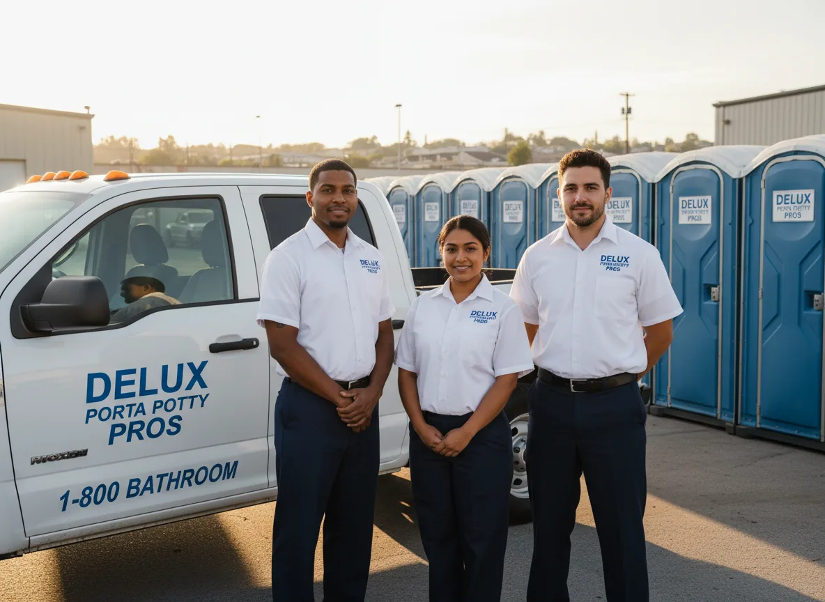 Long-Term Portable Toilet Rental company in Paris, AR